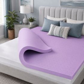 Memory Foam Cooling Gel Vortex-filled Mattress Pad (Option: 3K)